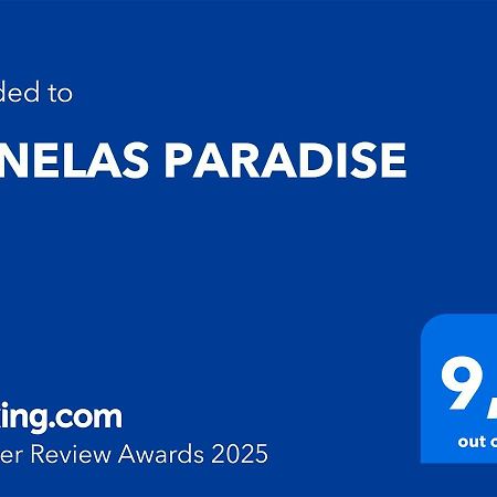 Canelas Paradise Portonovo Exteriör bild