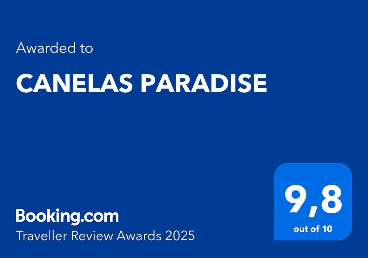 Canelas Paradise Portonovo Exteriör bild